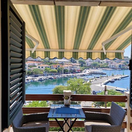 Studio Apartment Riva Sumartin Exterior foto