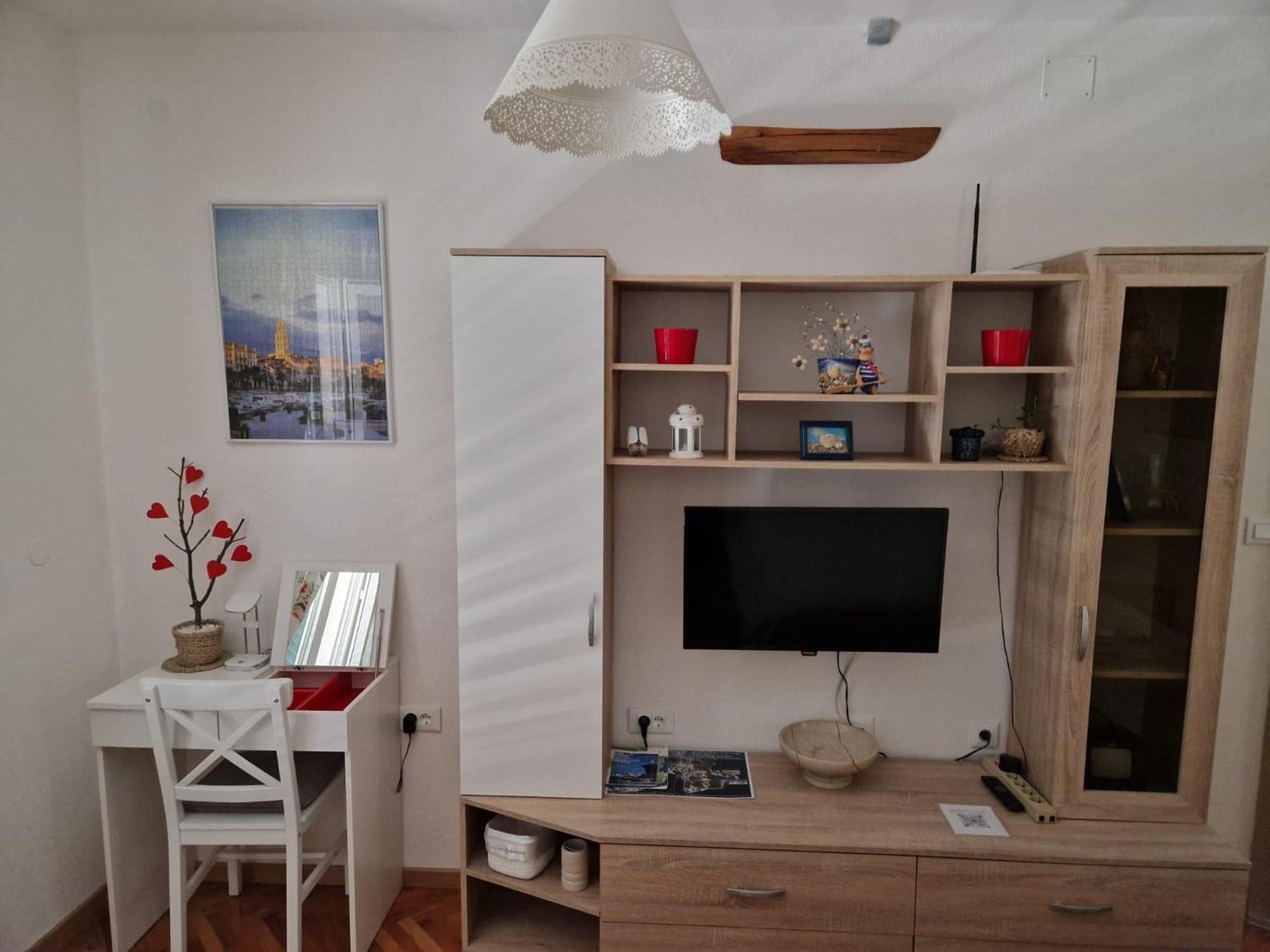 Studio Apartment Riva Sumartin Exterior foto