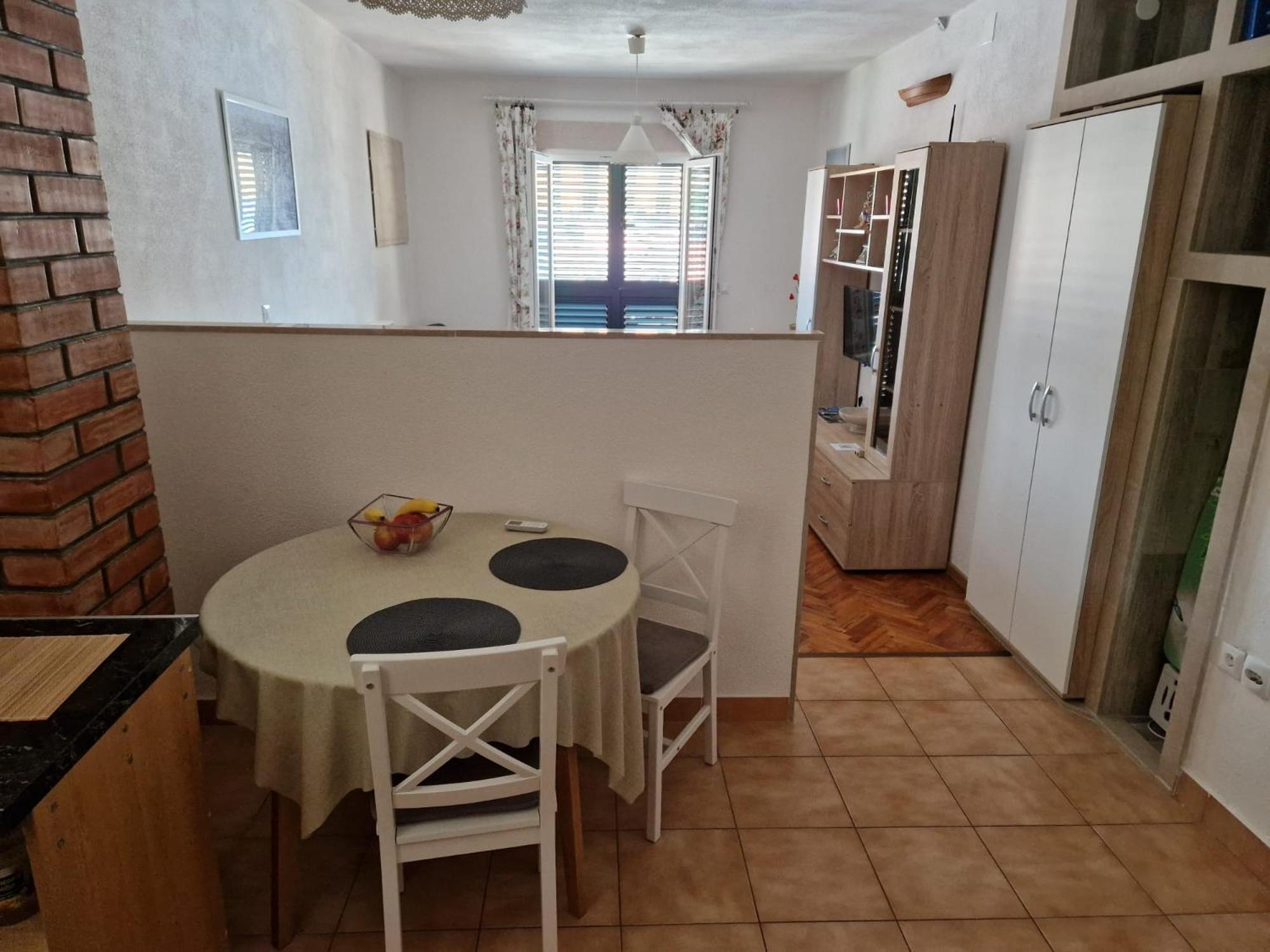 Studio Apartment Riva Sumartin Exterior foto